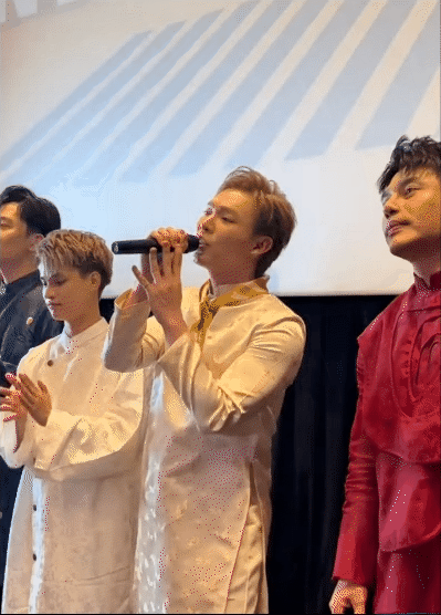Nghi vấn Erik "cướp hit" của Lou Hoàng,…