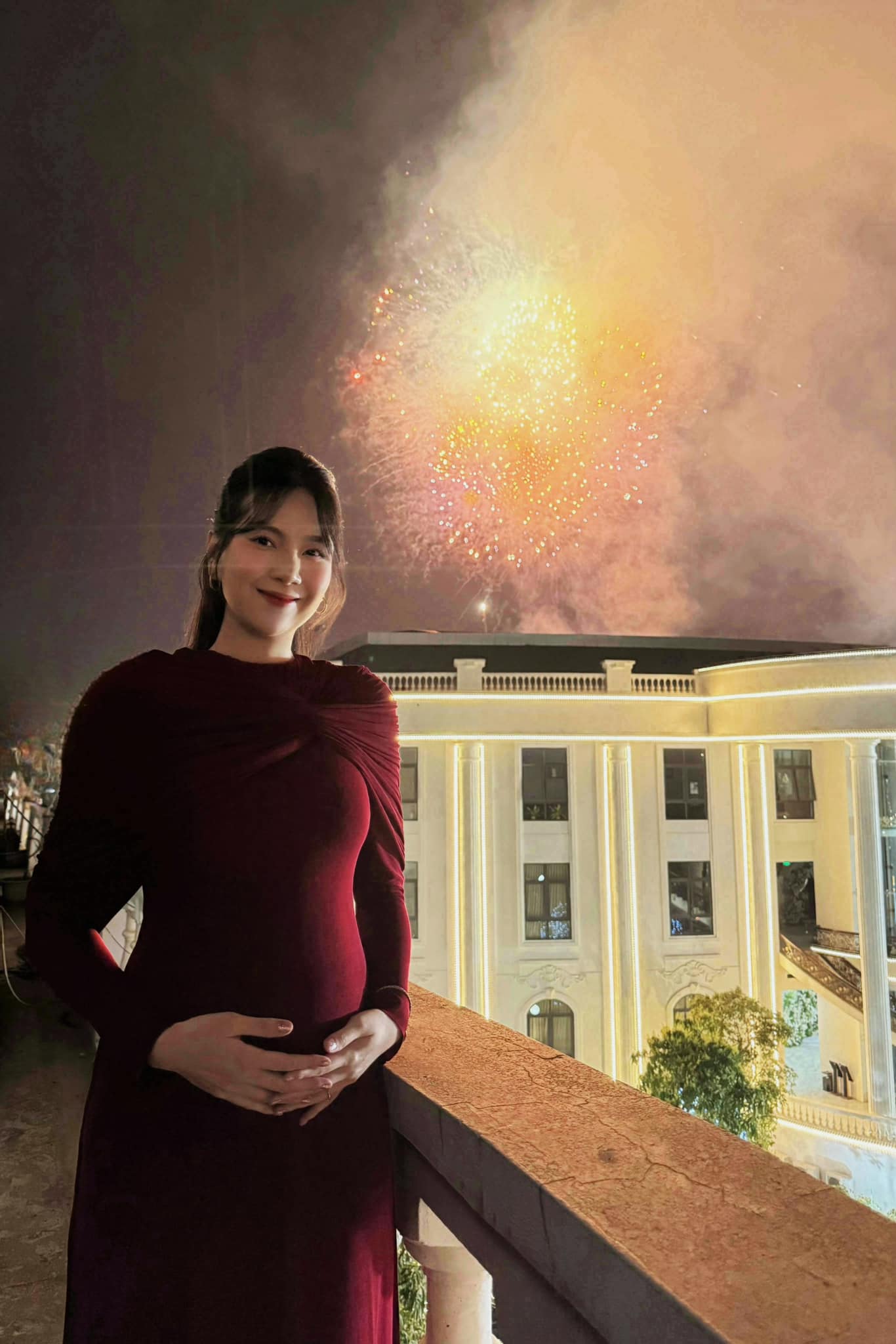 Tin vui đầu năm của nhiều sao Việt- Ảnh 7. Tin vui đầu năm của nhiều sao Việt- Ảnh 7.