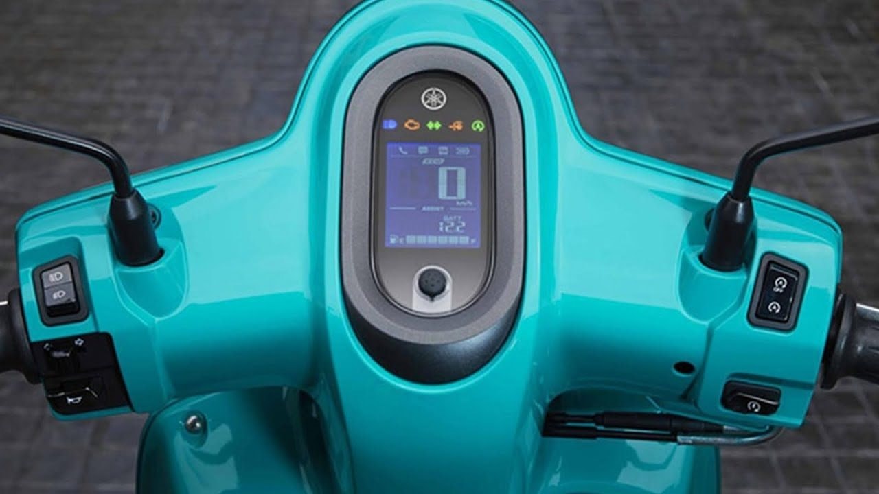Chi tiết “kẻ thách thức” Honda Vision vừa cập bến thị trường Việt: Thiết kế đẹp như SH Mode, động cơ hybrid tiêu thụ 1,7 lít/100km- Ảnh 4. Chi tiết “kẻ thách thức” Honda Vision vừa cập bến thị trường Việt: Thiết kế đẹp như SH Mode, động cơ hybrid tiêu thụ 1,7 lít/100km- Ảnh 4.