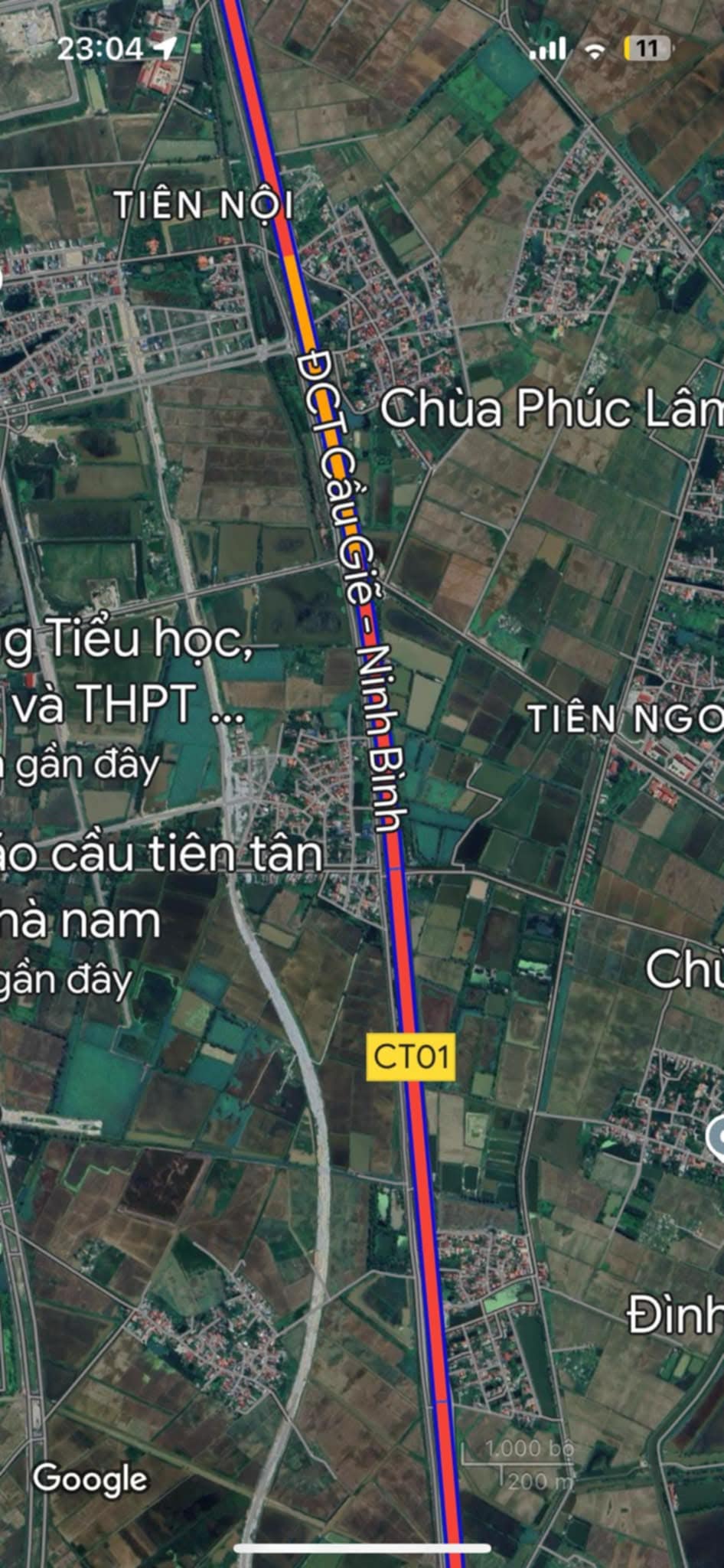 &Ugrave;n tắc suốt đ&ecirc;m gần 5km tr&ecirc;n cao tốc cửa ng&otilde; H&agrave; Nội- Ảnh 3.