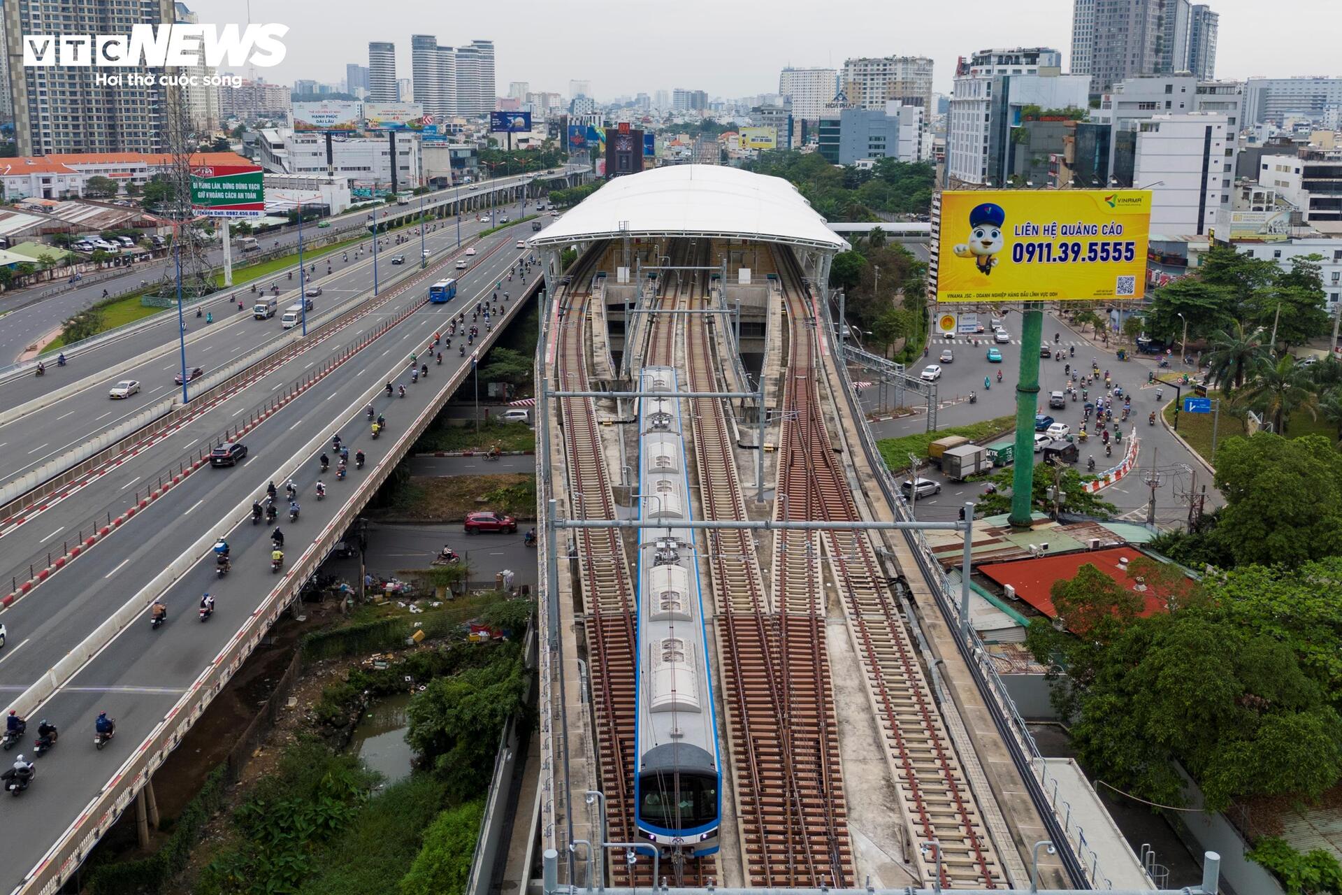 Ngắm những c&ocirc;ng tr&igrave;nh biểu tượng mới của TP.HCM- Ảnh 7.