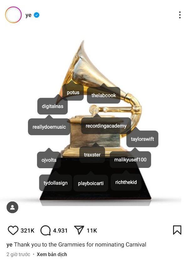 Sốc: Kanye West Sốc: Kanye West