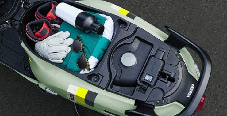 Chi tiết “kẻ thách thức” Honda Vision vừa cập bến thị trường Việt: Thiết kế đẹp như SH Mode, động cơ hybrid tiêu thụ 1,7 lít/100km- Ảnh 6. Chi tiết “kẻ thách thức” Honda Vision vừa cập bến thị trường Việt: Thiết kế đẹp như SH Mode, động cơ hybrid tiêu thụ 1,7 lít/100km- Ảnh 6.