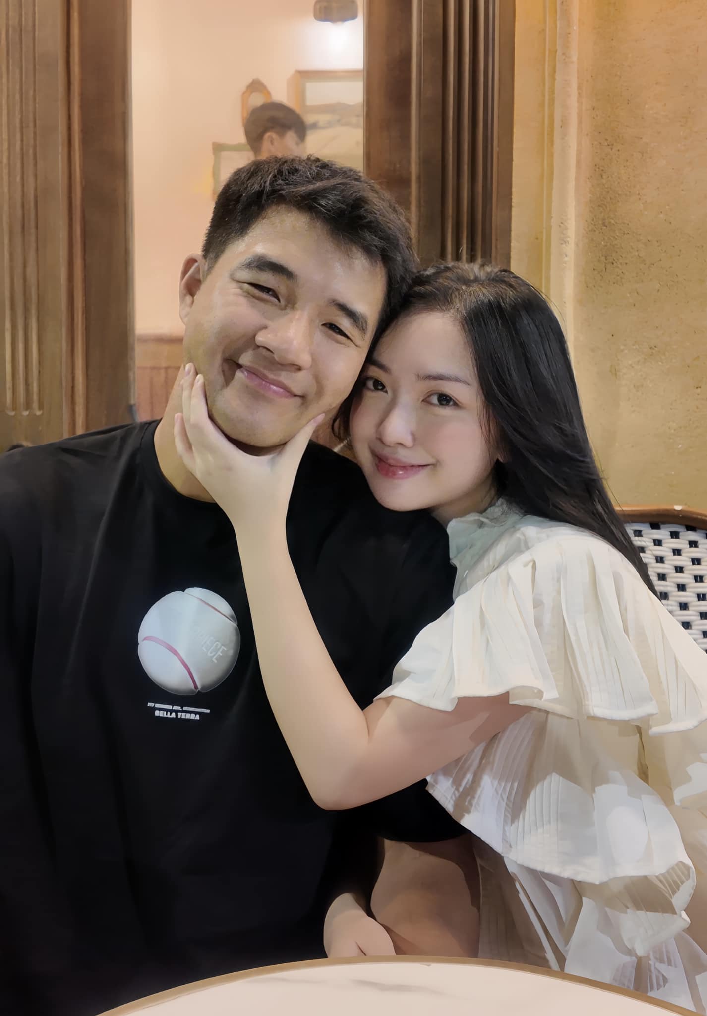 Hot girl Bắc Giang b&ugrave;ng nổ visual hậu sinh con cho H&agrave; Đức Chinh, Do&atilde;n Hải My cũng phải trầm trồ khen- Ảnh 13.