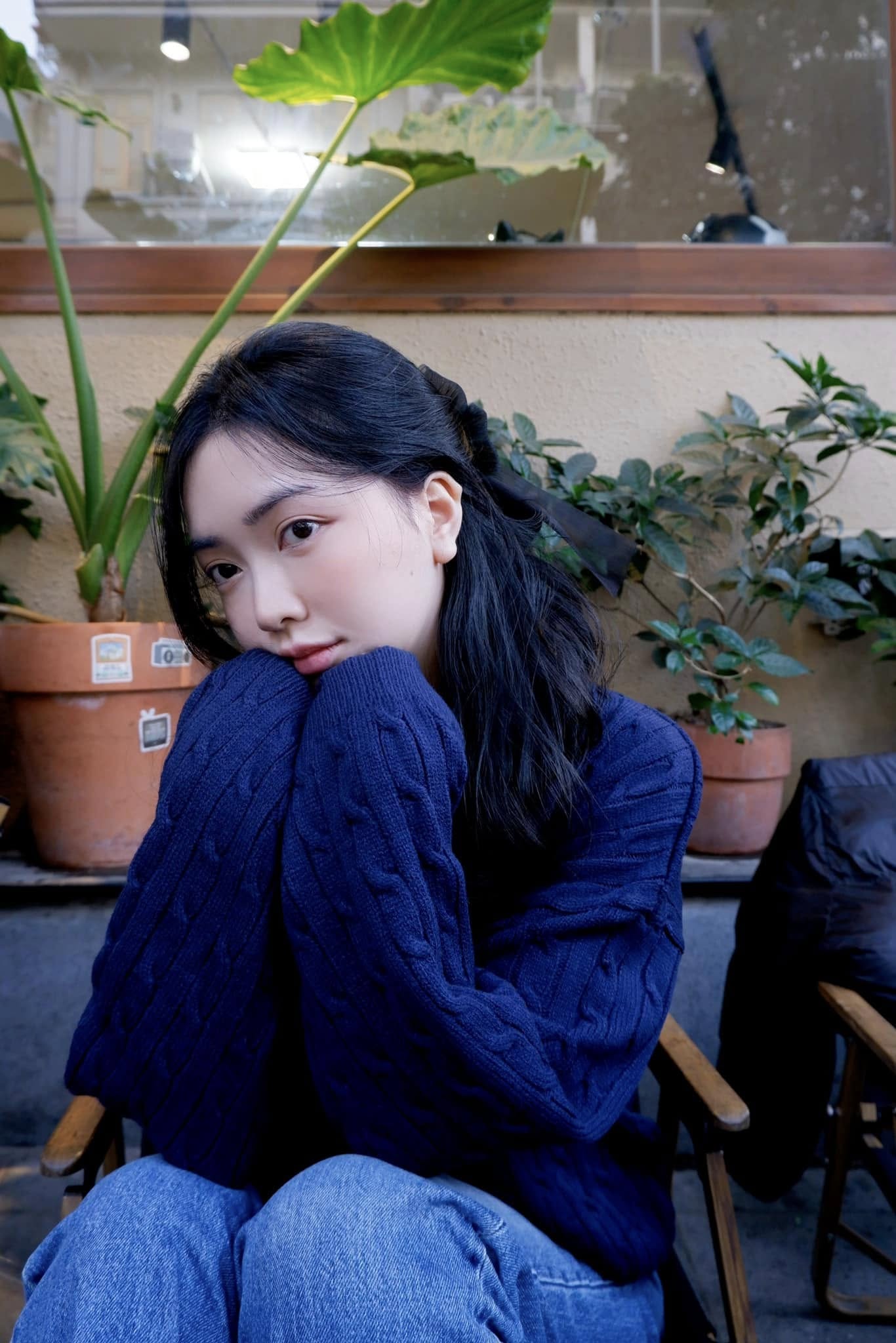 Hot girl Bắc Giang b&ugrave;ng nổ visual hậu sinh con cho H&agrave; Đức Chinh, Do&atilde;n Hải My cũng phải trầm trồ khen- Ảnh 7.