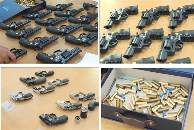 C&ocirc;ng an thu giữ g&igrave; khi kh&aacute;m x&eacute;t khẩn cấp căn chung cư của "&ocirc;ng tr&ugrave;m" L&ecirc; Nguy&ecirc;n Hạnh?- Ảnh 7.