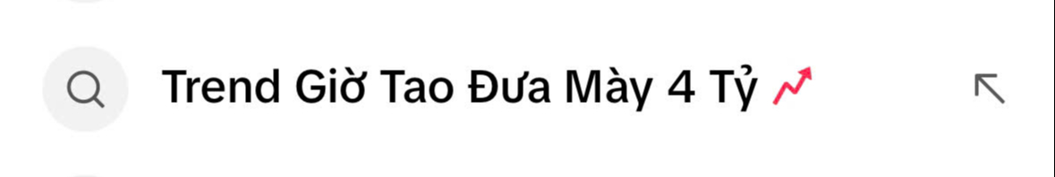 Trend 