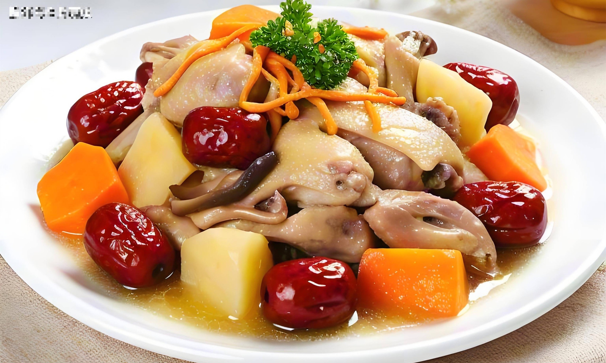 "Ẩm" sợ nhất 3 món ăn này: Người trung niên và cao tuổi nên thường xuyên ăn để tăng cường tỳ vị, trừ ẩm- Ảnh 7. "Ẩm" sợ nhất 3 món ăn này: Người trung niên và cao tuổi nên thường xuyên ăn để tăng cường tỳ vị, trừ ẩm- Ảnh 7.