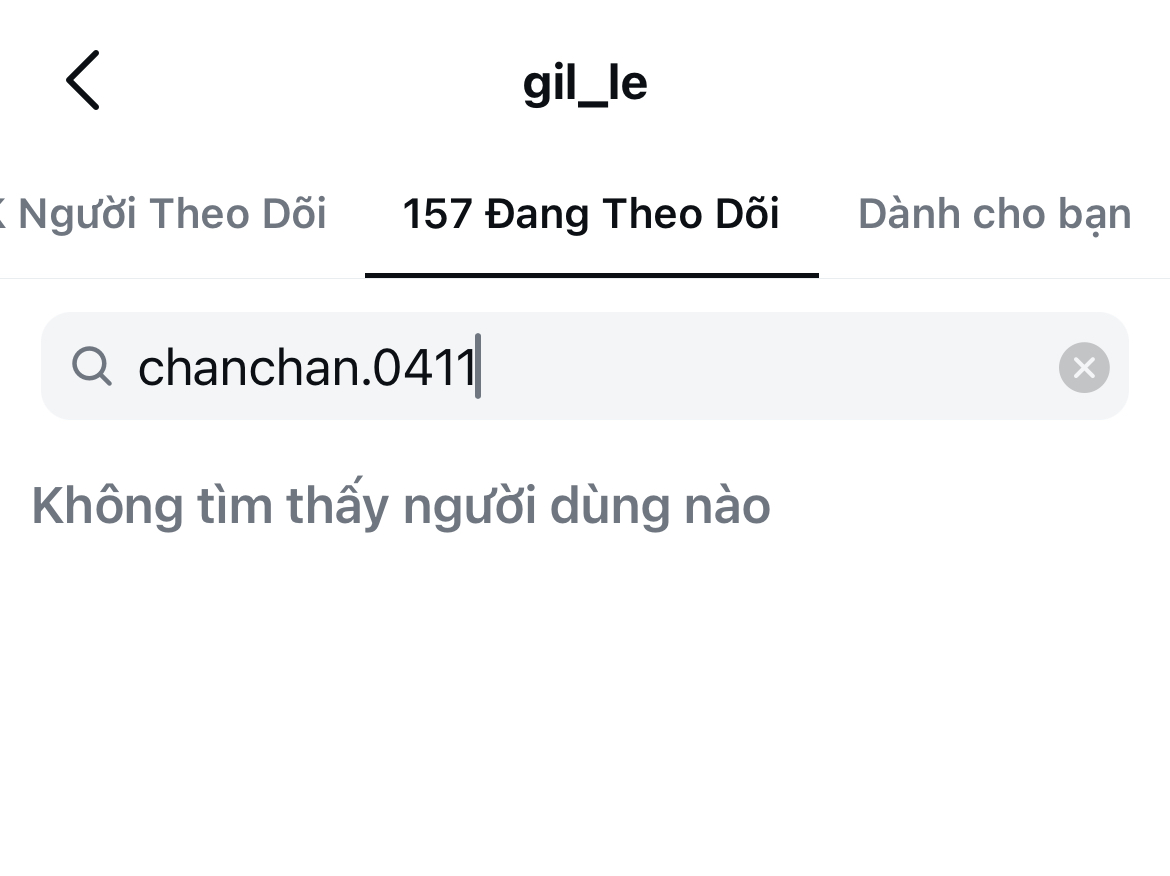 HÓNG: Gil Lê hủy theo dõi Xoài Non?- Ảnh 1.