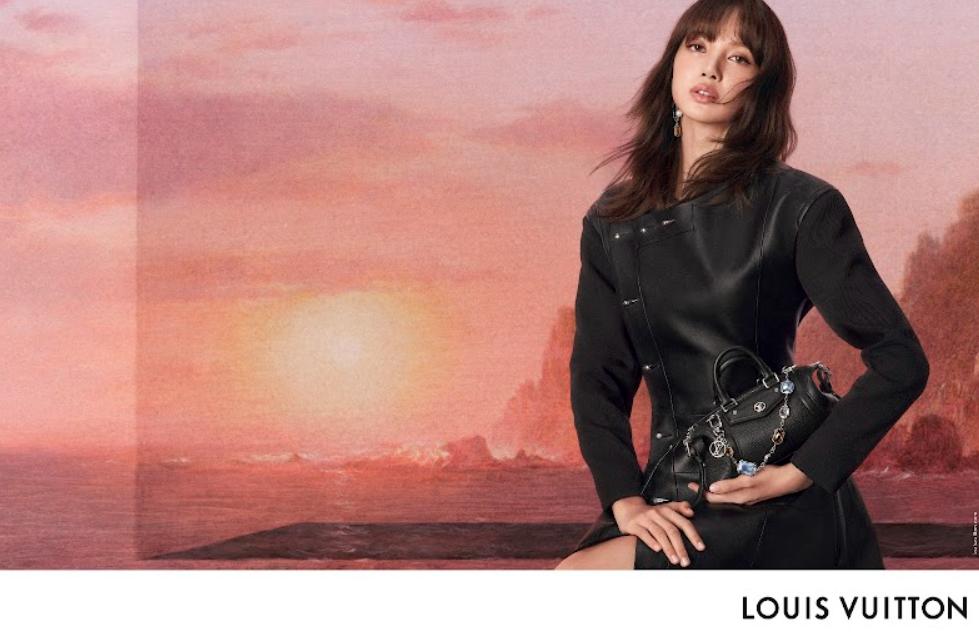 Hé lộ chiếc túi được Louis Vuitton "đặt cược" với tân đại sứ Lisa trong chiến dịch mới- Ảnh 1.