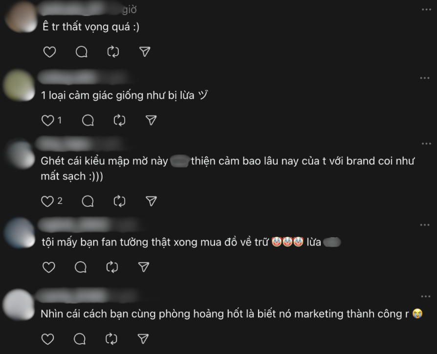 Chẳng có màn chia tay nào cả, Merzy 