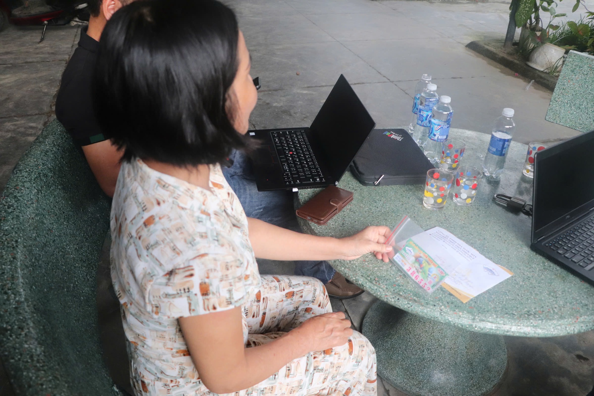 Sau hơn 40 ng&agrave;y được t&ograve;a thụ l&yacute;, vụ kiện đ&ograve;i 2 tỉ đồng tiền tr&uacute;ng v&eacute; số hiện thế n&agrave;o?- Ảnh 2.