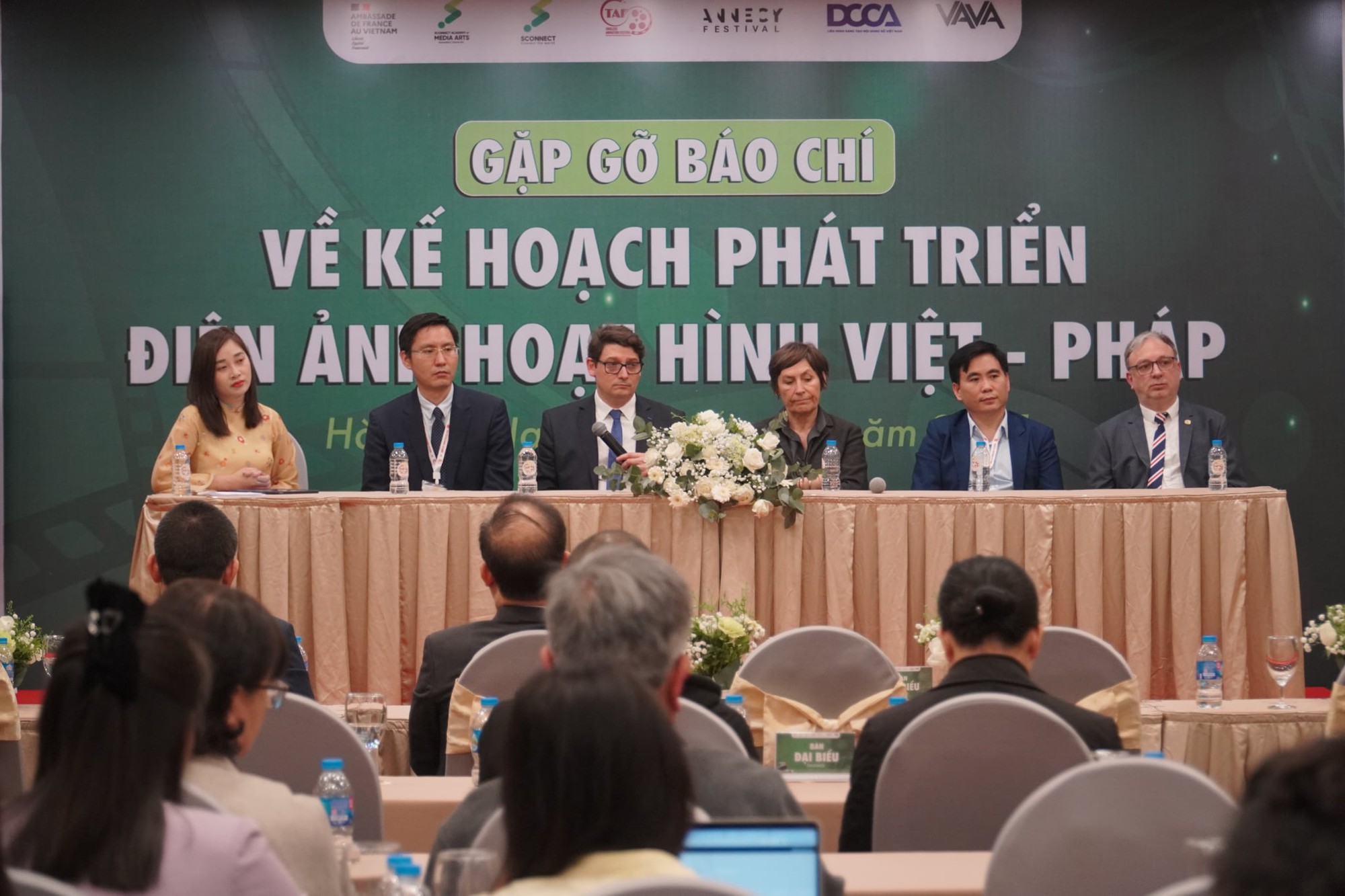 Việt Nam lần đầu góp mặt tại Liên hoan phim hoạt hình quốc tế Annecy 2025- Ảnh 1.