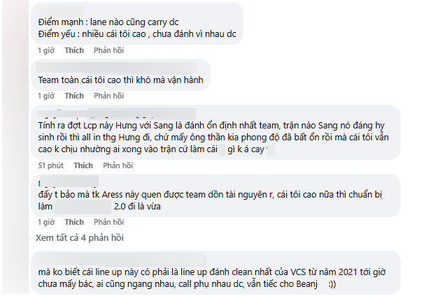 GAM tự hé lộ nội tình, 2 cái tên trở thành tâm điểm chỉ trích- Ảnh 5.