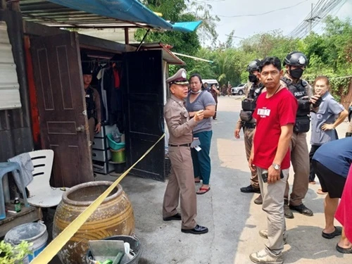 Sửa ống nước gây ồn ào, người đàn ông bị hàng xóm bắn tử vong: Nhân chứng kể 1 tình tiết khó hiểu- Ảnh 1.