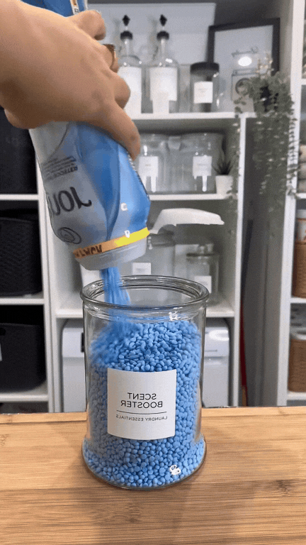 G&oacute;c giặt l&agrave; sang chảnh g&acirc;y b&atilde;o MXH với 12,7 triệu lượt xem, d&acirc;n mạng trầm trồ: 