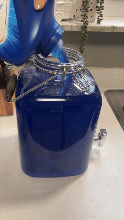 G&oacute;c giặt l&agrave; sang chảnh g&acirc;y b&atilde;o MXH với 12,7 triệu lượt xem, d&acirc;n mạng trầm trồ: 