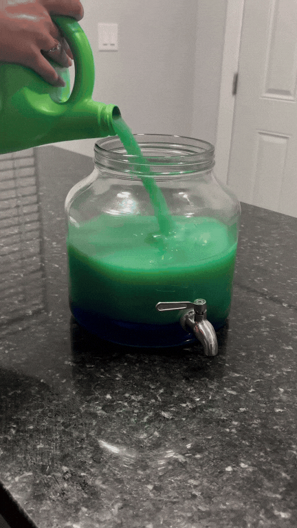 G&oacute;c giặt l&agrave; sang chảnh g&acirc;y b&atilde;o MXH với 12,7 triệu lượt xem, d&acirc;n mạng trầm trồ: 