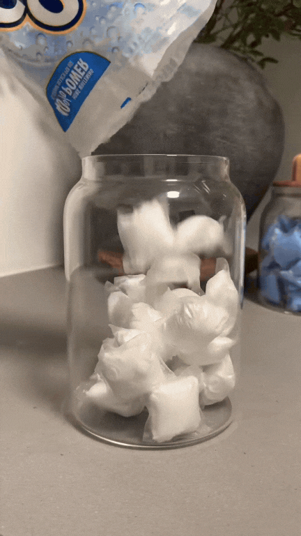 G&oacute;c giặt l&agrave; sang chảnh g&acirc;y b&atilde;o MXH với 12,7 triệu lượt xem, d&acirc;n mạng trầm trồ: 