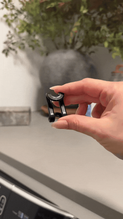 G&oacute;c giặt l&agrave; sang chảnh g&acirc;y b&atilde;o MXH với 12,7 triệu lượt xem, d&acirc;n mạng trầm trồ: 