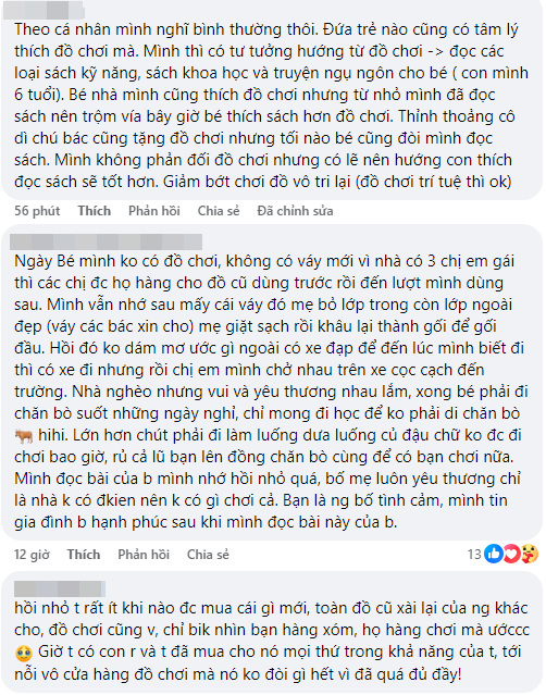 38 tuổi, sống cũng gần nửa đời người, nhưng đây là lần đầu ông bố này bật khóc bởi 1 câu nói của con trai- Ảnh 3.