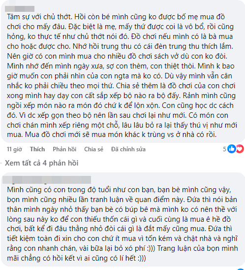 38 tuổi, sống cũng gần nửa đời người, nhưng đây là lần đầu ông bố này bật khóc bởi 1 câu nói của con trai- Ảnh 4.