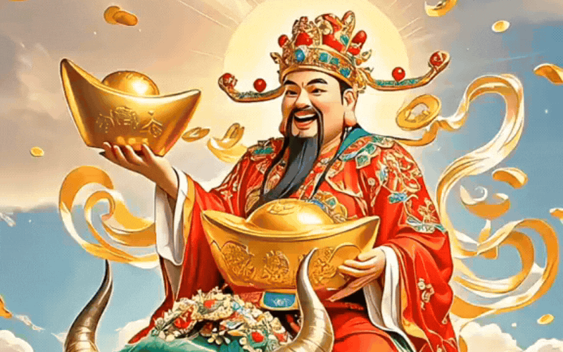 Th&aacute;ng 3 tới, chim hỷ thước b&aacute;o tin tốt l&agrave;nh, 3 con gi&aacute;p &ocirc;m trọn niềm vui, Thần T&agrave;i ban ph&aacute;t t&agrave;i lộc- Ảnh 2.