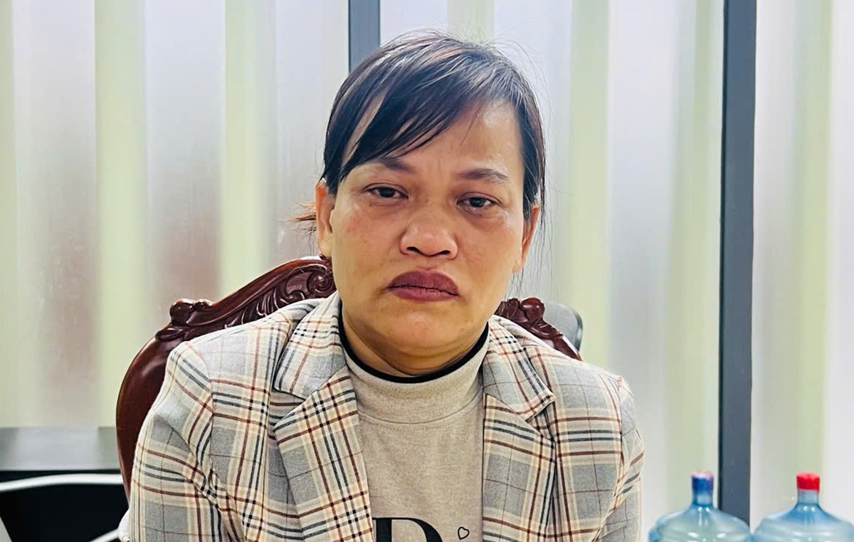Bắt đối tượng truy nã quốc tế Lê Thị Hương- Ảnh 1.