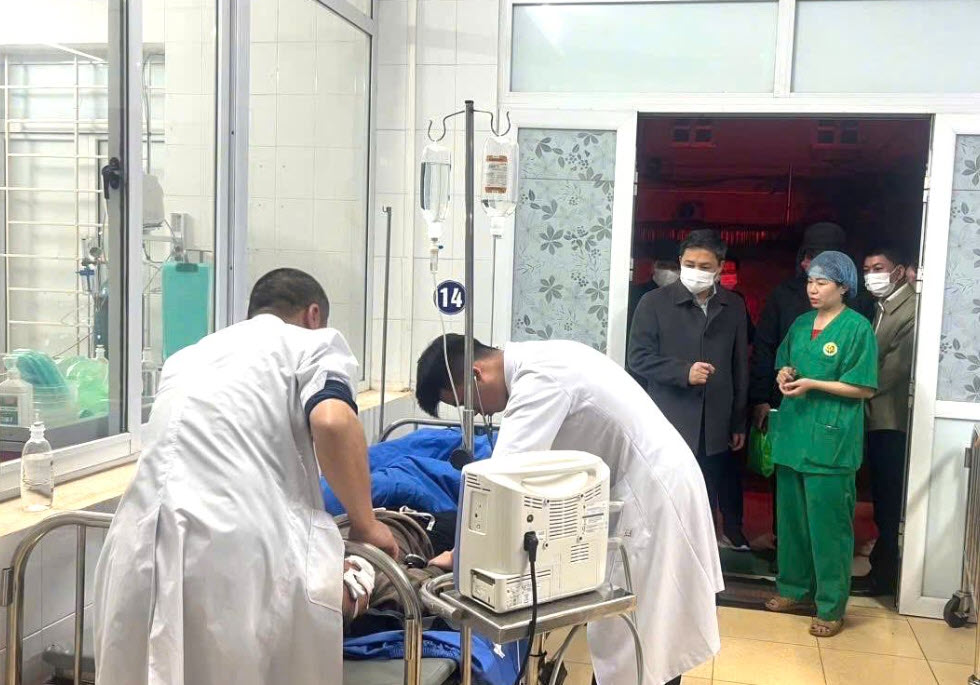 Vụ tai nạn thảm khốc khiến 6 người chết: C&aacute;c nạn nh&acirc;n bị thương hiện ra sao?- Ảnh 1.