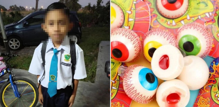 B&eacute; trai 10 tuổi tử vong sau khi ăn kẹo- Ảnh 1.