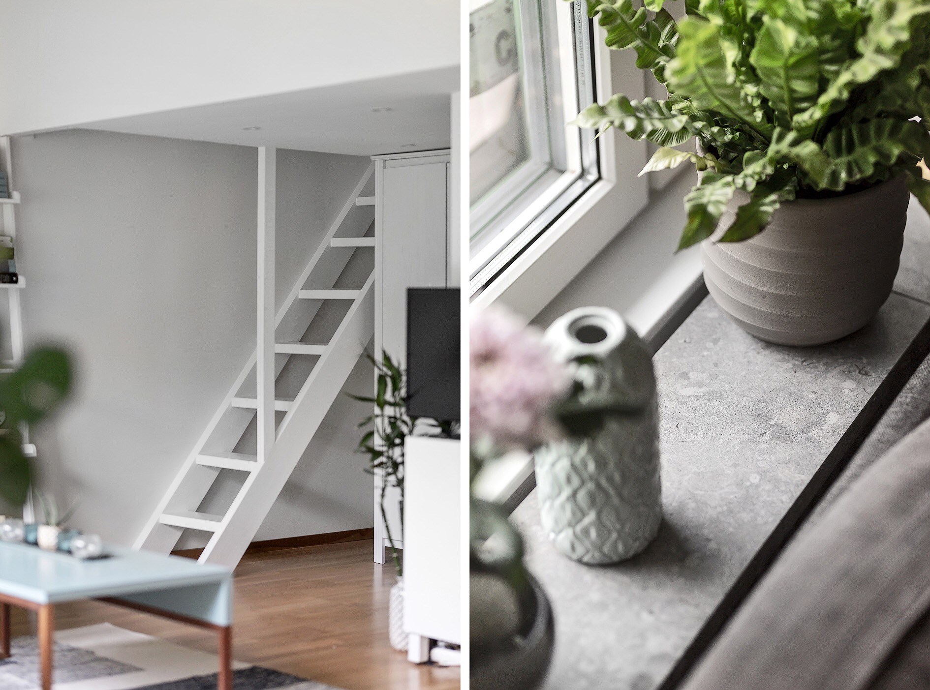 Sau 10 năm tích góp, người phụ nữ trung niên đã mua được căn hộ dù chỉ 40m² nhưng thiết kế đẹp