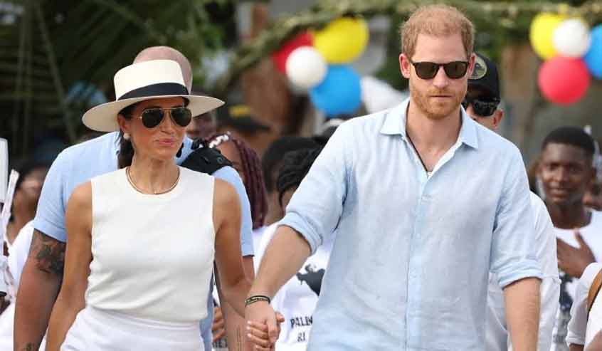 Cách nhau ngàn dặm nhưng cuộc cạnh tranh khốc liệt giữa Meghan Markle với Vương phi Kate chưa lúc nào ngừng lại- Ảnh 3.