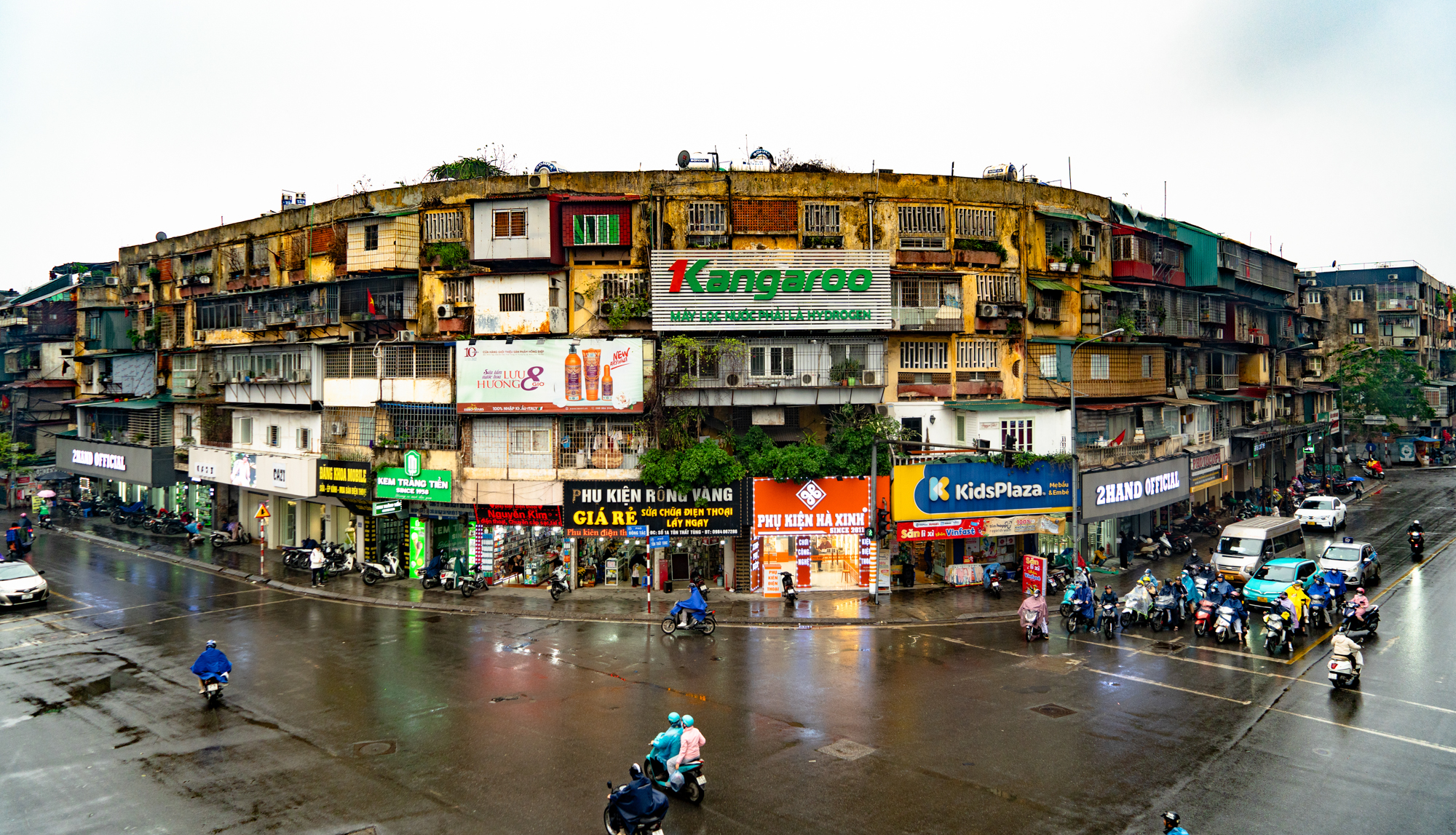 Quận rộng bằng một xã, dân đông hơn một tỉnh, ngóc ngách nhiều đến mức Google Maps bất lực ở Thủ đô- Ảnh 9.