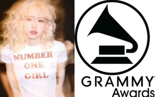 Rosé (BLACKPINK) được dự đoán sẽ là nghệ sĩ Kpop đầu tiên giành giải Grammy- Ảnh 1.