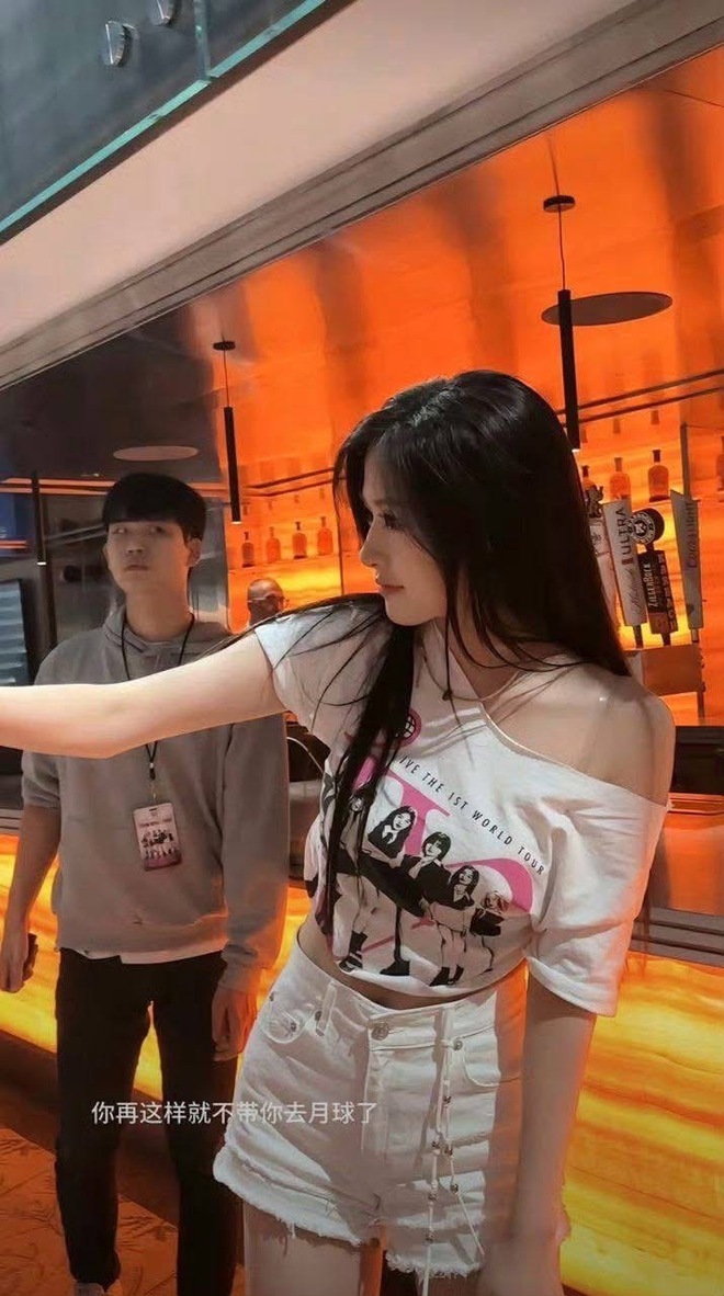 Cam thường check thấy bóng dáng thần tiên: Diện đồ bình thường như bao người mà sáng thế!- Ảnh 2.