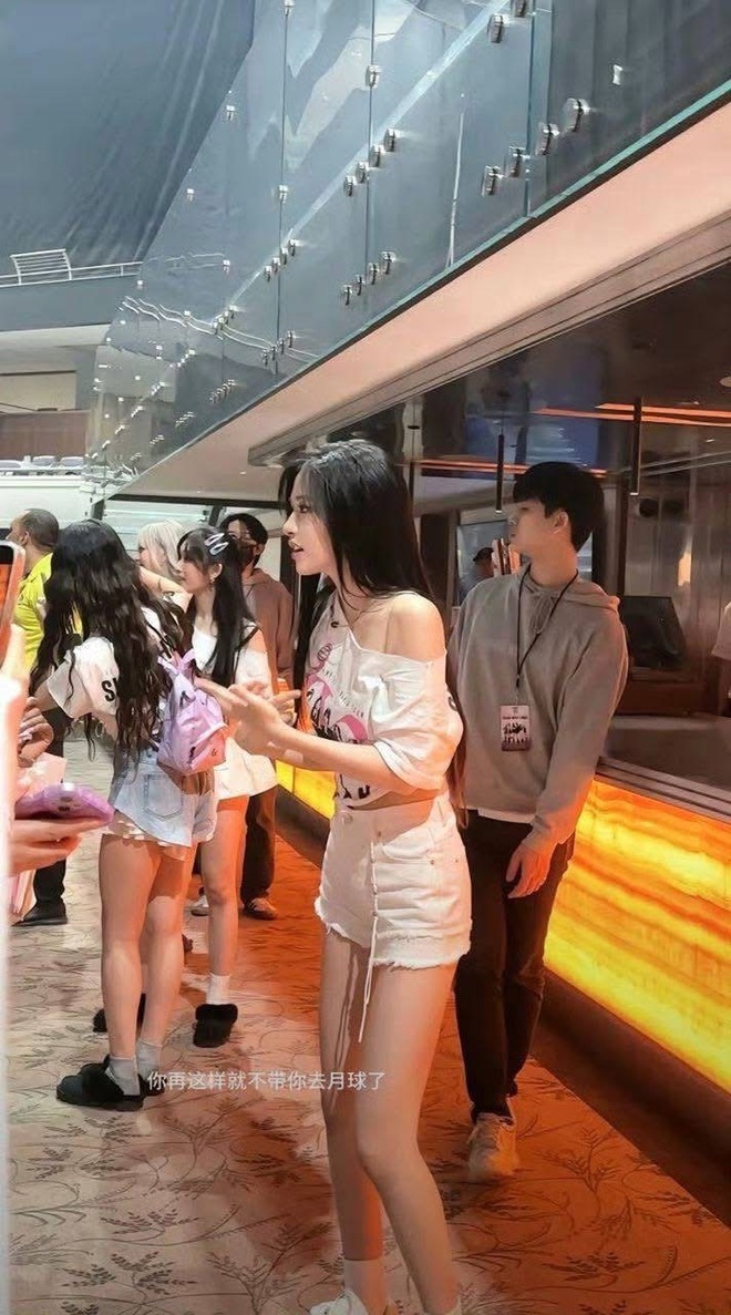 Cam thường check thấy bóng dáng thần tiên: Diện đồ bình thường như bao người mà sáng thế!- Ảnh 3.