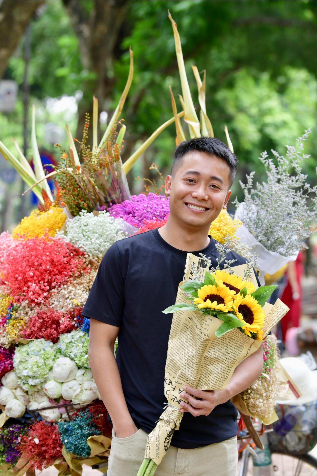 Quang Linh Vlogs xin lỗi vì màn quảng cáo quá lố: 1 viên kẹo bằng 1 đĩa rau- Ảnh 7.