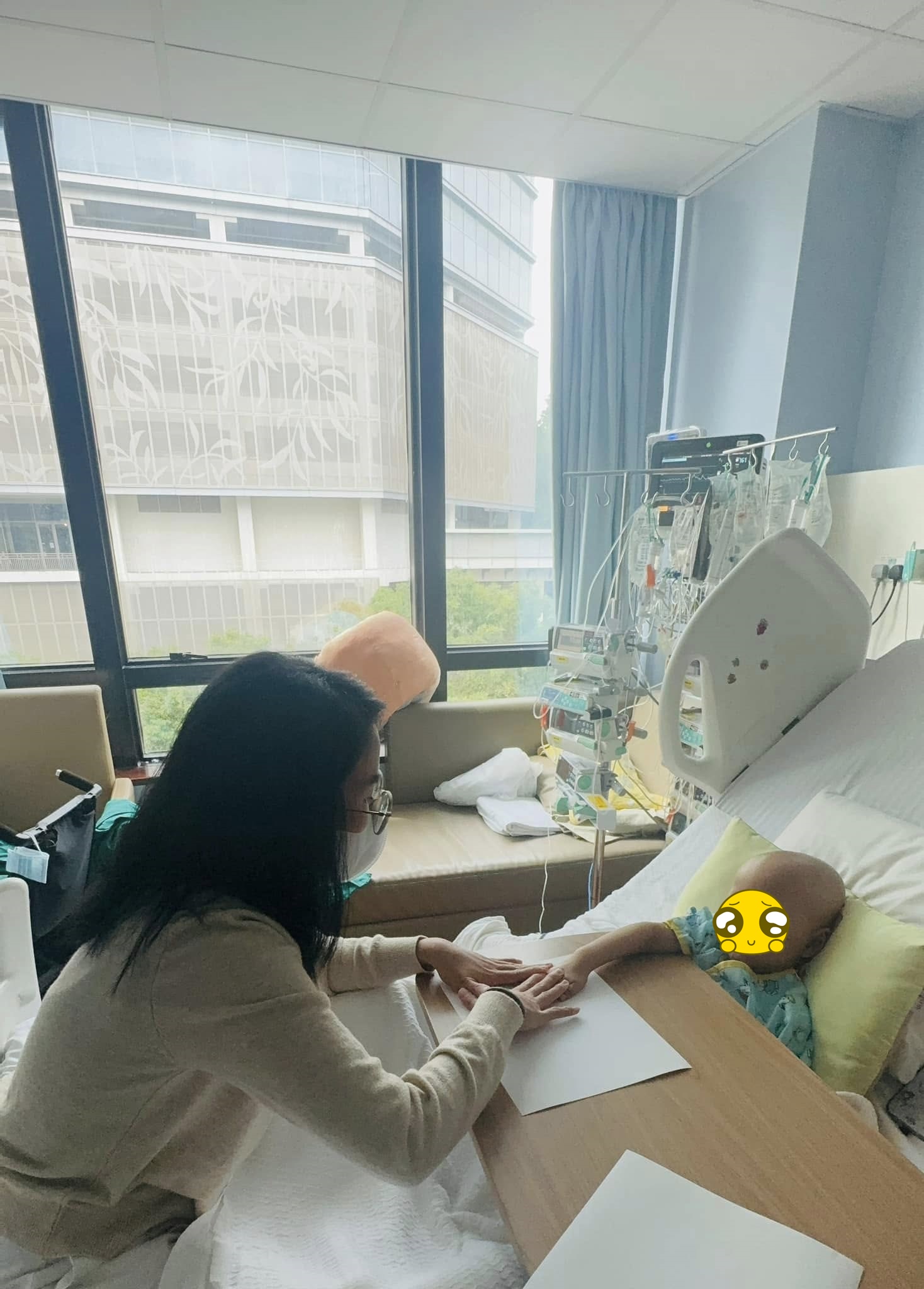 Chia sẻ mới nhất của mẹ Bắp từ Singapore về tình hình hiện tại của con trai- Ảnh 8.