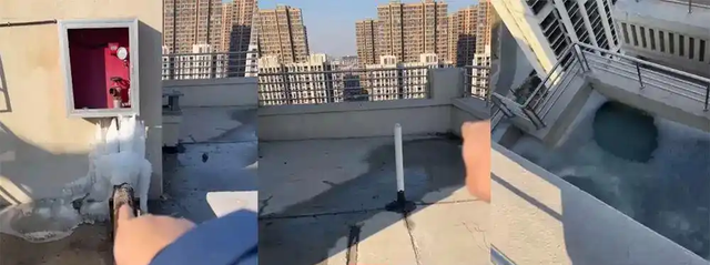 Người phụ nữ vừa sửa căn hộ hết 700 triệu đồng, chưa kịp dọn đến ở đã biến thành "bể nước", ban quản lý trả lời: "Ống nước cứu hỏa bị rò rỉ, chúng tôi chỉ hỗ trợ 10 triệu đồng"- Ảnh 2.
