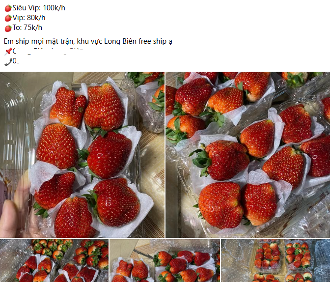 D&acirc;u t&acirc;y Sơn La ngập chợ, gi&aacute; rẻ chưa từng c&oacute;- Ảnh 3.