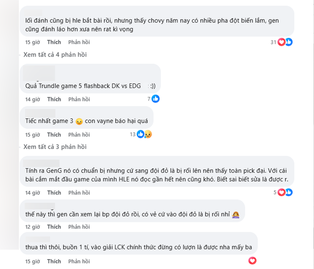 HLV Gen.G thừa nhận "tự hủy" tại LCK Cup 2025, nói thêm câu thật lòng- Ảnh 3. HLV Gen.G thừa nhận "tự hủy" tại LCK Cup 2025, nói thêm câu thật lòng- Ảnh 3.