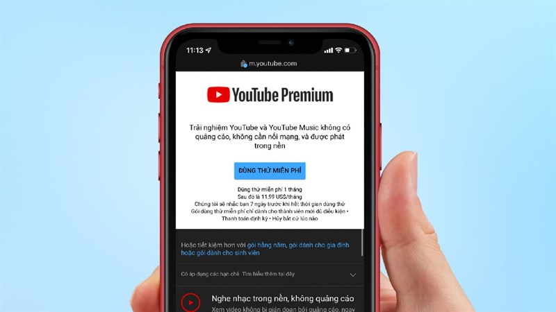 YouTube Premium sắp có gói cước giá siêu rẻ- Ảnh 2.