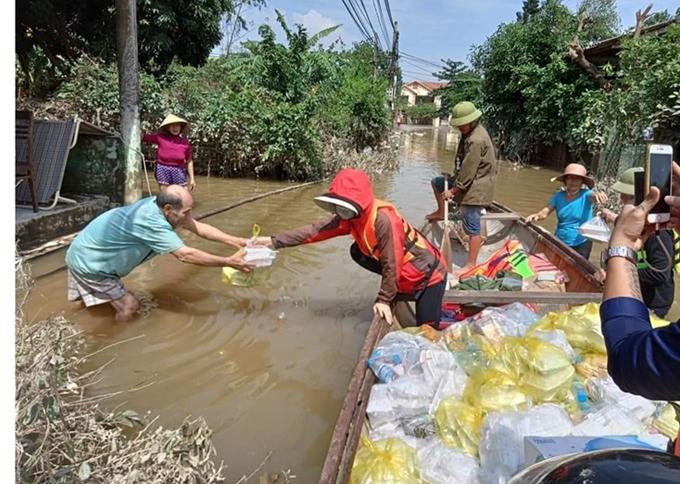 Cá nhân có được phép kêu gọi từ thiện và nghĩa vụ công khai nguồn đóng góp tự nguyện thế nào?- Ảnh 2.