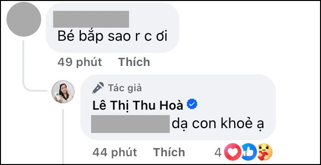 Chia sẻ mới nhất của mẹ Bắp từ Singapore về tình hình hiện tại của con trai- Ảnh 3.