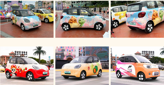 Wuling Mini EV ra mắt phiên bản 5 cửa: Một lần sạc đi 205 km, giá khởi điểm 158 triệu tại Trung Quốc- Ảnh 2. Wuling Mini EV ra mắt phiên bản 5 cửa: Một lần sạc đi 205 km, giá khởi điểm 158 triệu tại Trung Quốc- Ảnh 2.