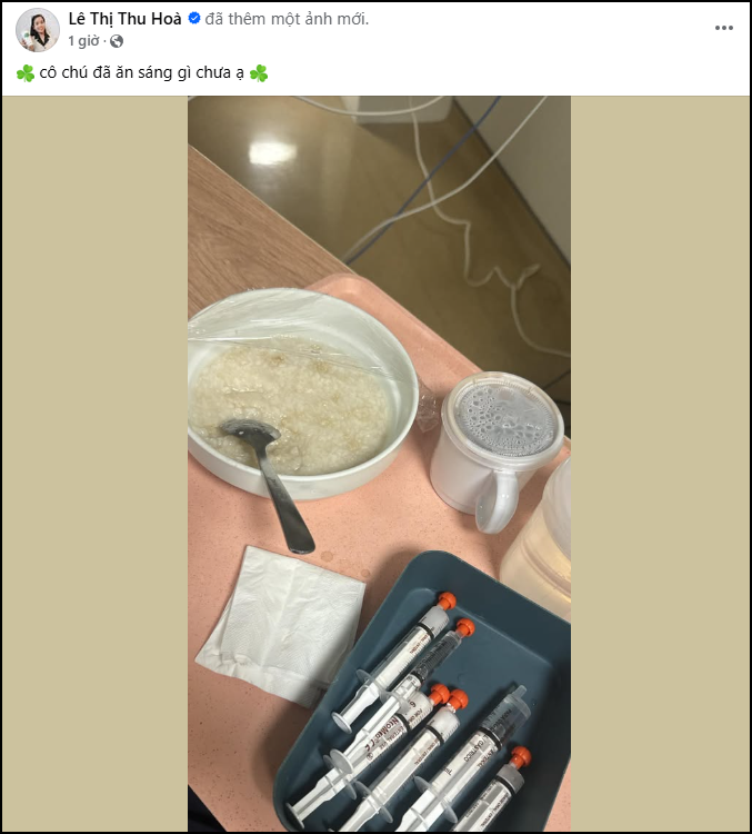 Chia sẻ mới nhất của mẹ Bắp từ Singapore về tình hình hiện tại của con trai- Ảnh 6.