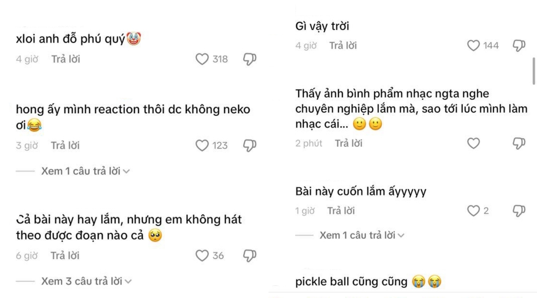 1 Anh Tài hát rap khiến netizen đòi 