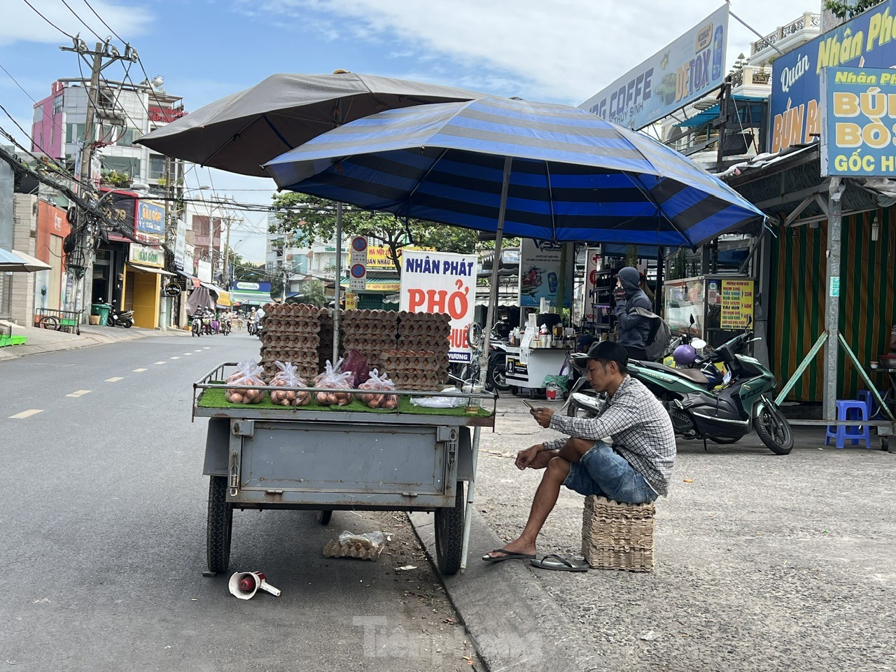 Vì sao trứng gà tràn chợ, giá chỉ 1.500 đồng/quả?- Ảnh 3.