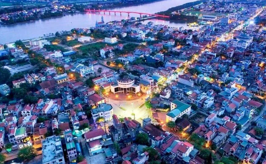 Sẽ có thêm 1 TP chỉ cách Hà Nội hơn 100km, có cả đường biển và đường bộ, tiếp giáp 2 sân bay- Ảnh 1.