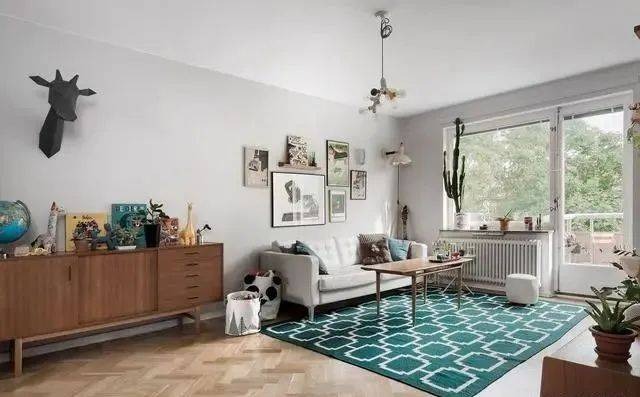 Ngôi nhà 58m² của người phụ nữ trung niên nhận được Ngôi nhà 58m² của người phụ nữ trung niên nhận được